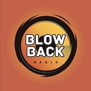 Логотип Blow Back Radio